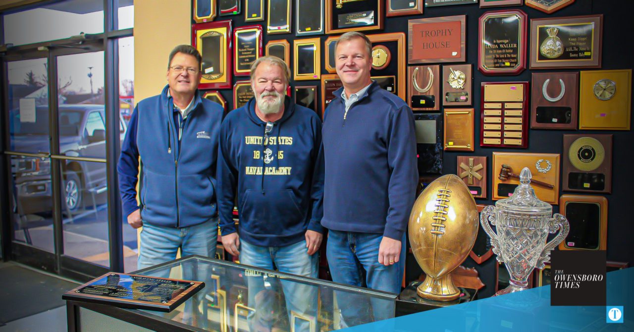 About Us All American Trophy House